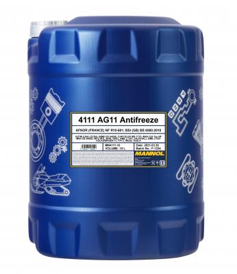 Liquide de refroidissement SCT - MANNOL MN4111-10 (X1)