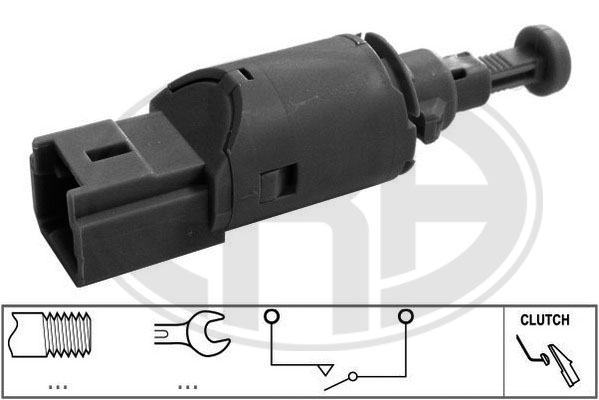 Contacteur De Feu Stop Renault Clio Ii Camionnette Dci Cv Sb