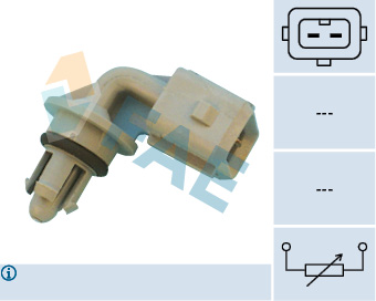 Capteur de temperature FAE 33510 (X1)
