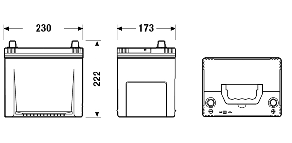 Batterie Pour Hyundai I30 Cw Fd Au Meilleur Prix Yakarouler