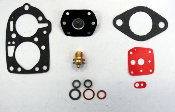Kit de reparation carburateur MEAT & DORIA S19F (X1)