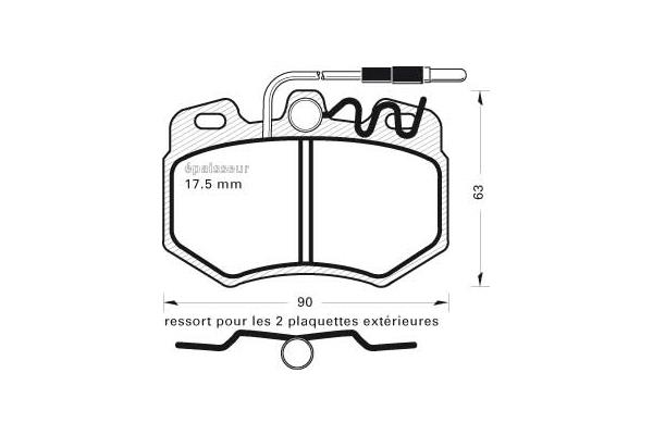 Kettensatz Kit SWM RS 650 R A AFAM 520 mr1-g 15-42-112