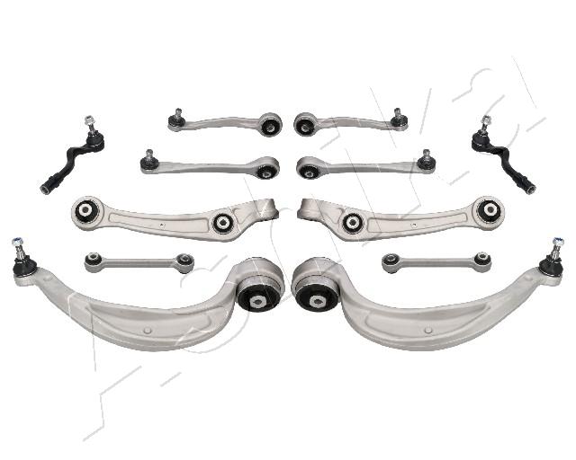Kit de bras de suspension AUDI A4 Avant 2.0 TDI 143cv (8K5, B8) (105kw) Yakarouler