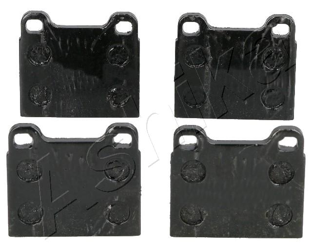 Plaquettes de frein ASHIKA 50-00-0330 (X1)