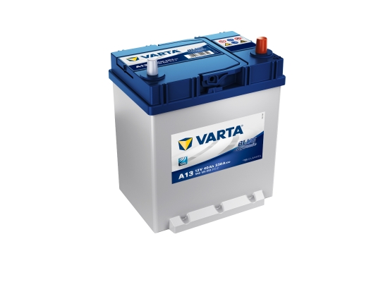 Batterie VARTA 40 Ah - 330 A 5401250333132 (X1)
