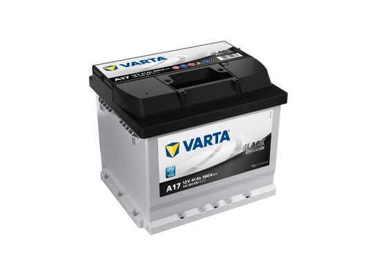 Batterie VARTA 41 Ah - 360 A 5414000363122 (X1)