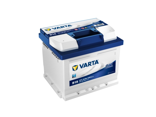 Batterie VARTA 44 Ah - 440 A 5444020443132 (X1)