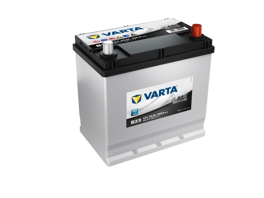 Batterie VARTA 45 Ah - 300 A 5450770303122 (X1)