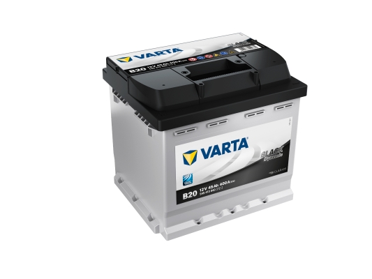 Batterie VARTA 45 Ah - 400 A 5454130403122 (X1)