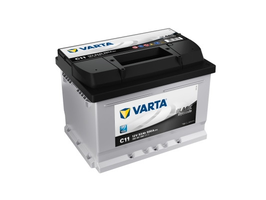 Batterie VARTA 53 Ah - 500 A 5534010503122 (X1)