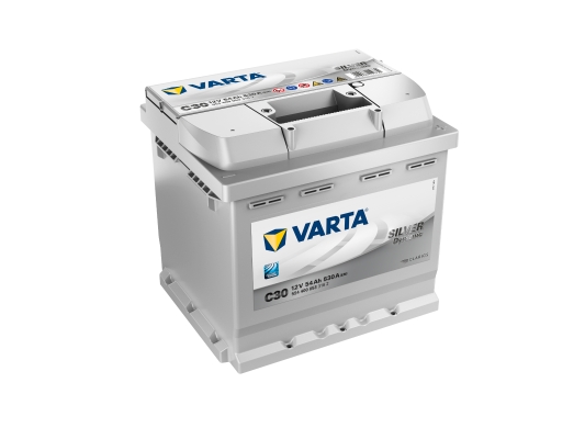 Batterie VARTA 54 Ah - 530 A 5544000533162 (X1)