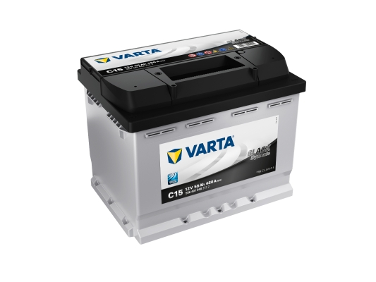 Batterie VARTA 56 Ah - 480 A 5564010483122 (X1)