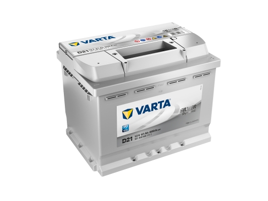 Batterie VARTA 61 Ah - 600 A 5614000603162 (X1)