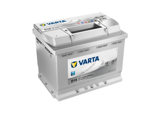 Batterie VARTA 63 Ah - 610 A 5634000613162 (X1)