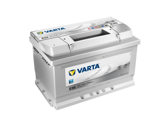Batterie VARTA 74 Ah - 750 A 5744020753162 (X1)