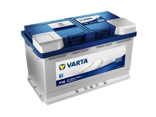 Batterie VARTA 80 Ah - 740 A 5804000743132 (X1)