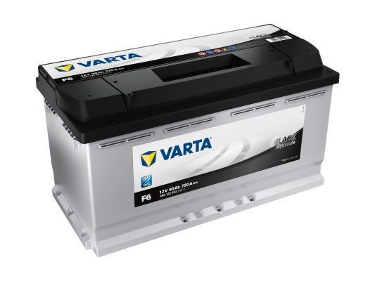 Batterie VARTA 90 Ah - 720 A 5901220723122 (X1)