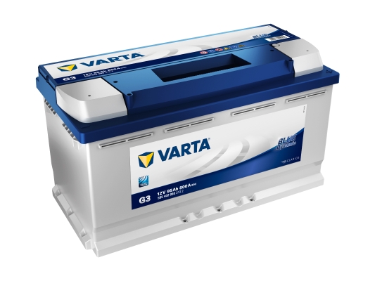 Batterie VARTA 95 Ah - 800 A 5954020803132 (X1)
