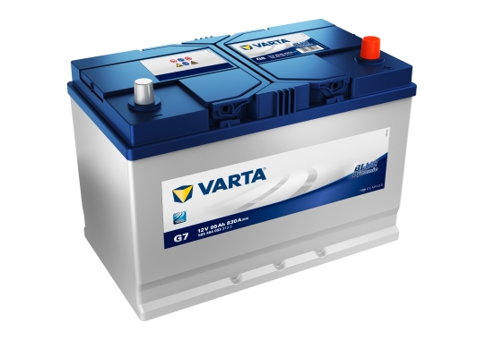 Batterie VARTA 95 Ah - 830 A 5954040833132 (X1)