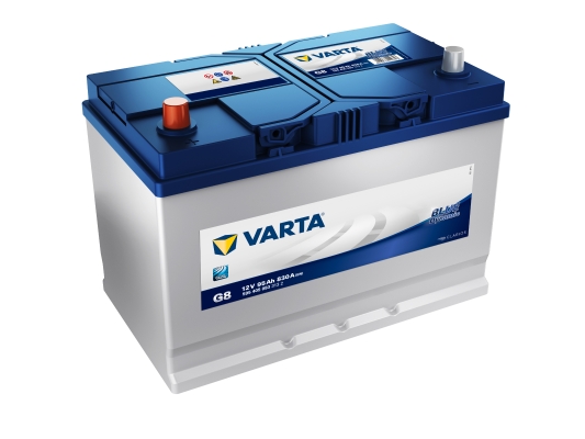 Batterie VARTA 95 Ah - 830 A 5954050833132 (X1)