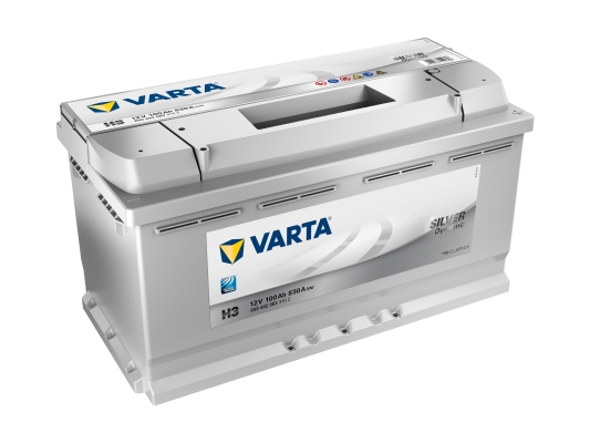 Batterie VARTA 100 Ah - 830 A 6004020833162 (X1)