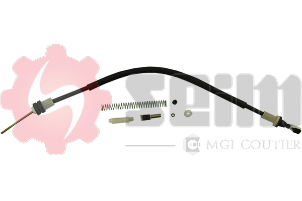 Cable d'accelerateur SEIM 122135 (X1)