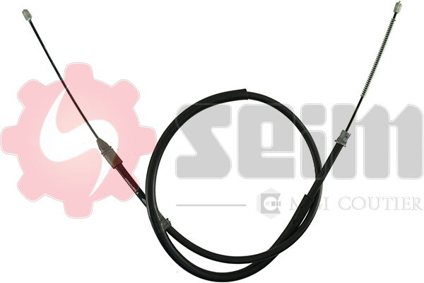 Cable de frein à main SEIM 404320 (X1)