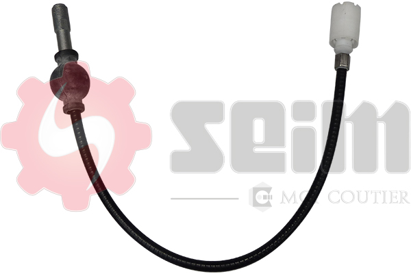 Cable de compteur SEIM 500470 (X1)