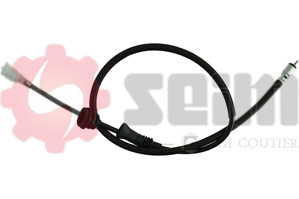 Cable de compteur SEIM 501801 (X1)