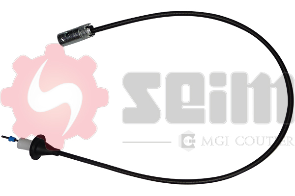 Cable de compteur SEIM 505325 (X1)
