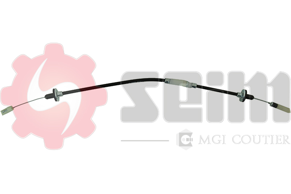 Cable d'embrayage SEIM 550350 (X1)