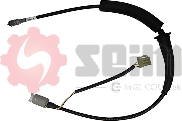 Cable de compteur SEIM 554854 (X1)
