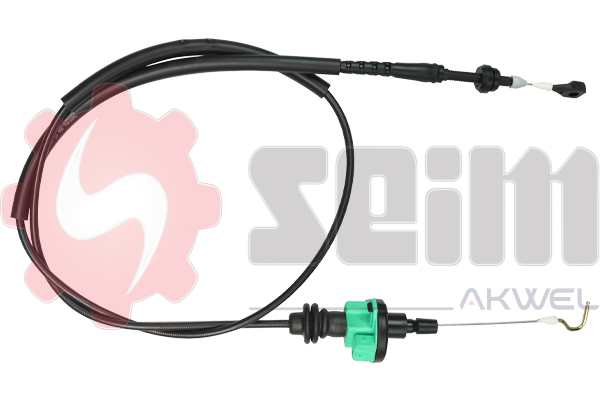 Cable d'accelerateur SEIM 555356 (X1)