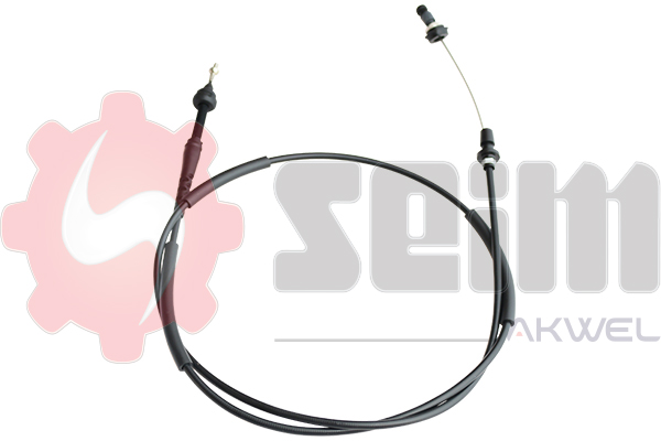 Cable d'accelerateur SEIM 555731 (X1)
