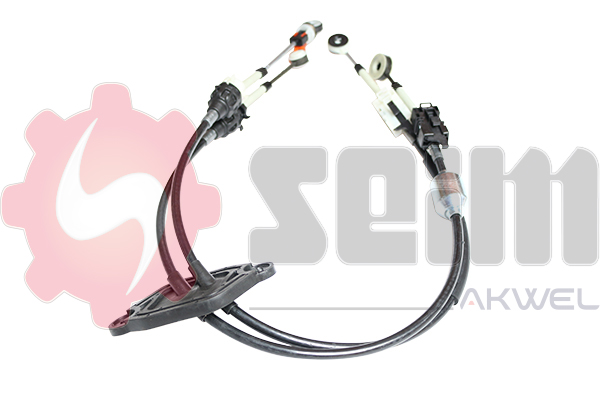Tirette à câble, boîte de vitesse manuelle SEIM 555925 (X1)