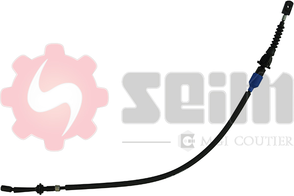 Cable d'accelerateur SEIM 600350 (X1)