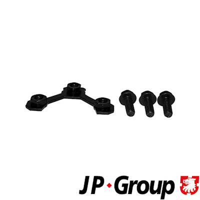 Kit de reparation rotule de suspension JP GROUP 1140250400 (X1)