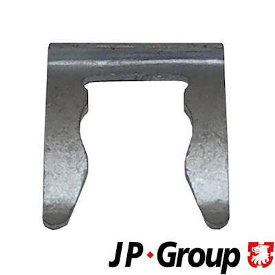 Agrafe de flexible JP GROUP 1161650100 (X1)