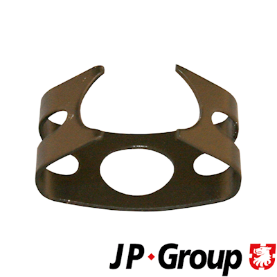 Agrafe de flexible JP GROUP 1161650200 (X1)