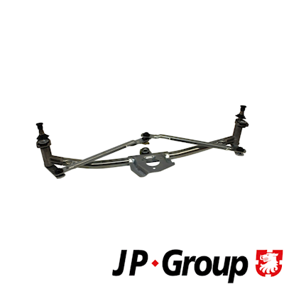 Mecanismes d'essuie glace JP GROUP 1198101300 (X1)