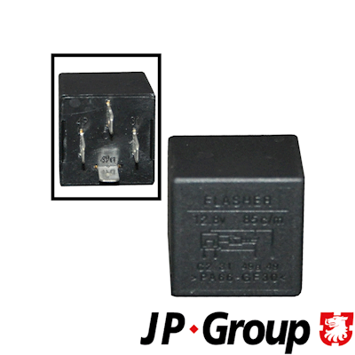 Relais de signal de detresse JP GROUP 1199208400 (X1)