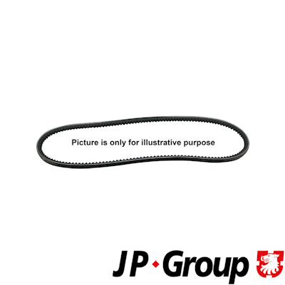 Courroie d'accessoire JP GROUP 1218000400 (X1)