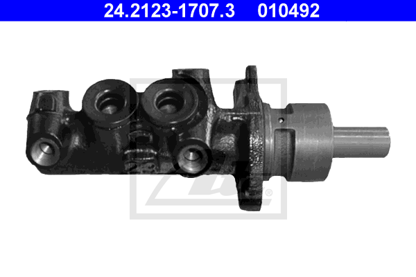 Maitre-cylindre ATE 24.2123-1707.3 (X1)