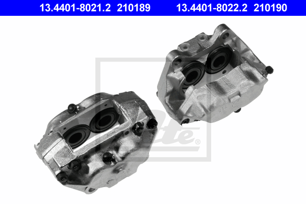 Etrier de frein avant ATE 13.4401-8022.2 (X1)