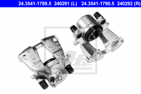 Etrier de frein avant ATE 24.3541-1790.5 (X1)