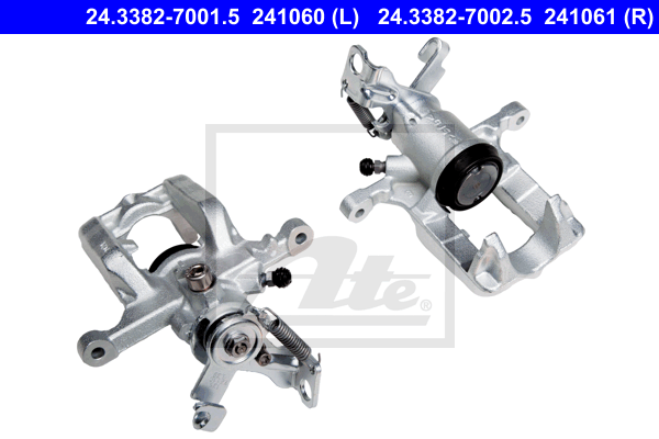 Etrier de frein arriere ATE 24.3382-7002.5 (X1)