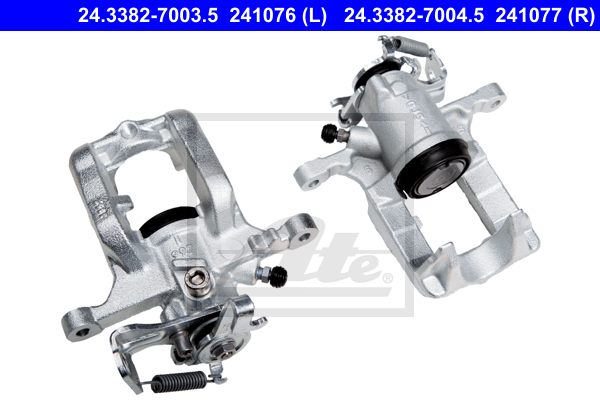 Etrier de frein arriere ATE 24.3382-7003.5 (X1)
