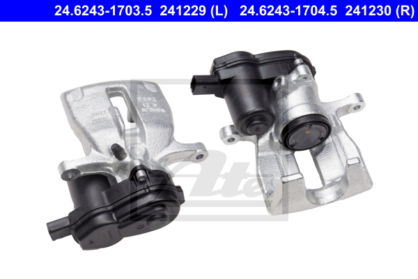Etrier de frein arriere ATE 24.6243-1704.5 (X1)