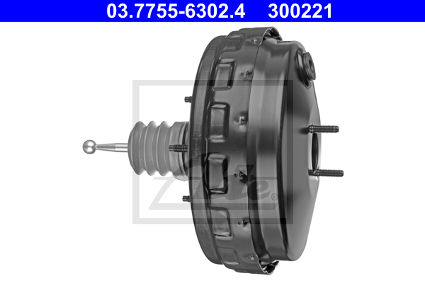 Servo frein et Mastervac ATE 03.7755-6302.4 (X1)