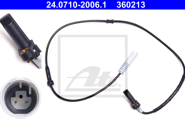 Capteur ABS ATE 24.0710-2006.1 (X1)